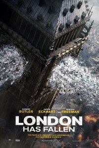 Фильм Падение Лондона (London Has Fallen) 2016